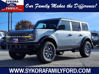 2024 Ford Bronco for sale in West TX