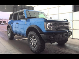 2025 Ford Bronco for sale in Dallas TX