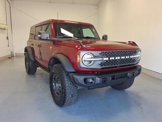 2025 Ford Bronco for sale in Altoona PA