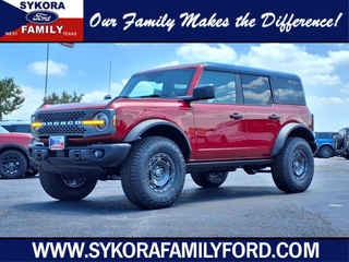 2025 Ford Bronco for sale in West TX