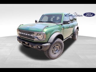 2025 Ford Bronco for sale in Denton TX