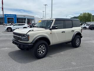 2025 Ford Bronco for sale in Johnson City TN