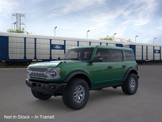 2025 Ford Bronco for sale in Detroit MI