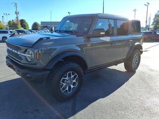 2025 Ford Bronco for sale in Abingdon VA
