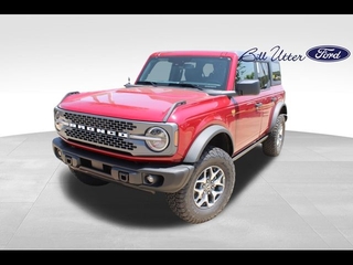 2025 Ford Bronco for sale in Denton TX