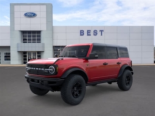 2025 Ford Bronco for sale in Wellesley MA