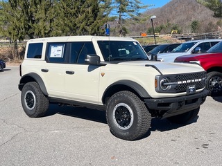 2025 Ford Bronco for sale in Canton NC
