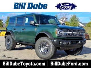 2025 Ford Bronco for sale in Dover NH