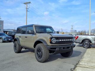 2026 Ford Bronco for sale in Claremore OK