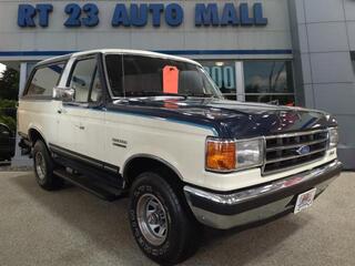 1989 Ford Bronco for sale in Butler NJ