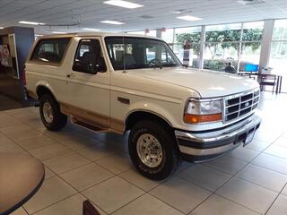 1996 Ford Bronco for sale in Dothan AL