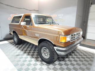 1987 Ford Bronco for sale in Nashville TN