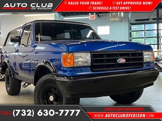 1991 Ford Bronco for sale in Woodbridge NJ