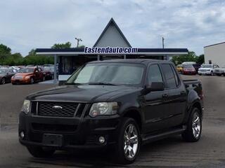 2010 Ford Explorer Sport Trac