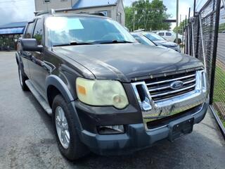 2007 Ford Explorer Sport Trac