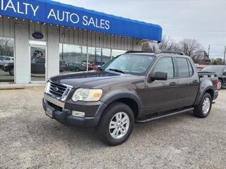 2007 Ford Explorer Sport Trac