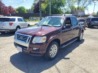 2007 Ford Explorer Sport Trac for sale in Mine Hill NJ