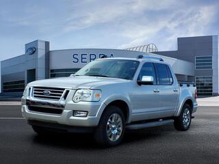 2007 Ford Explorer Sport Trac for sale in Farmington Hills MI