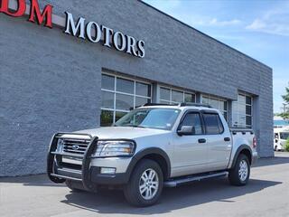 2007 Ford Explorer Sport Trac for sale in Walled Lake MI