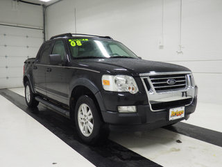 2008 Ford Explorer Sport Trac