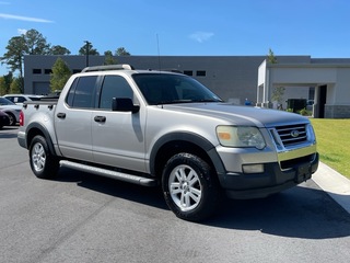 2007 Ford Explorer Sport Trac for sale in Mt Pleasant SC