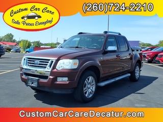 2007 Ford Explorer Sport Trac