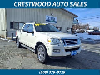 2008 Ford Explorer Sport Trac