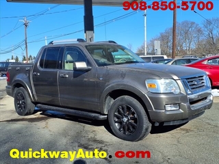 2007 Ford Explorer Sport Trac