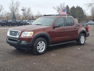 2010 Ford Explorer Sport Trac for sale in Belleville MI
