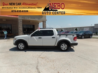 2010 Ford Explorer Sport Trac