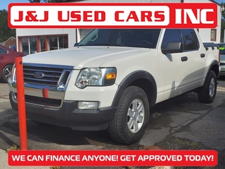 2010 Ford Explorer Sport Trac for sale in Virginia Beach VA