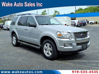 2009 Ford Explorer for sale in Raleigh NC