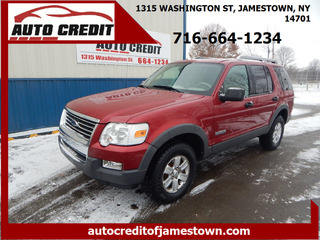 2006 Ford Explorer for sale in Jamestown NY