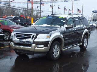 2006 Ford Explorer for sale in Woodhaven MI