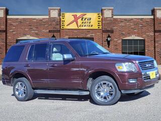 2006 Ford Explorer