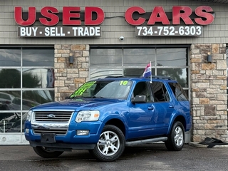 2010 Ford Explorer for sale in Woodhaven MI