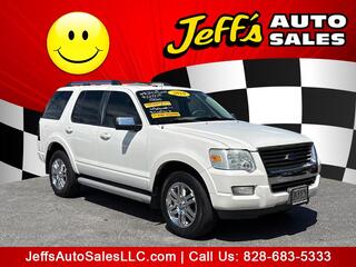 2010 Ford Explorer for sale in Leicester NC