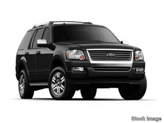 2010 Ford Explorer