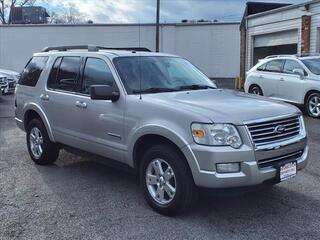 2008 Ford Explorer