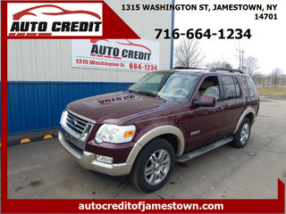 2008 Ford Explorer