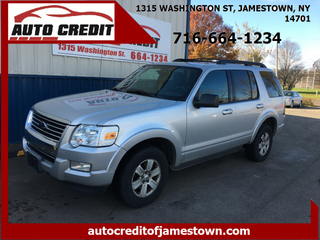 2010 Ford Explorer for sale in Jamestown NY
