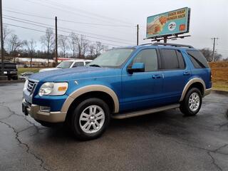 2010 Ford Explorer for sale in Johnson City TN