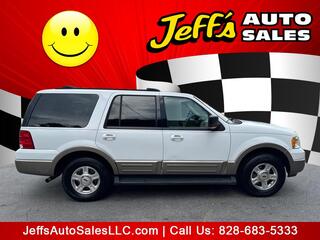 2003 Ford Expedition for sale in Leicester NC