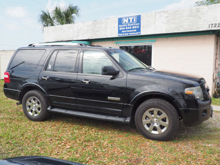 2008 Ford Expedition for sale in Jacksonville FL