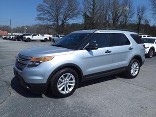 2012 Ford Explorer for sale in Hartselle AL
