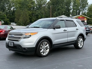2012 Ford Explorer for sale in Hendersonville NC
