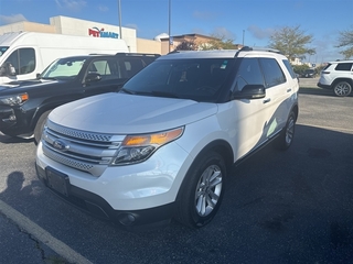 2011 Ford Explorer