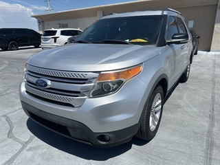 2012 Ford Explorer