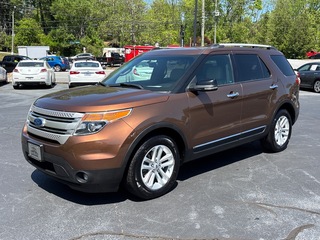 2012 Ford Explorer for sale in Hendersonville NC