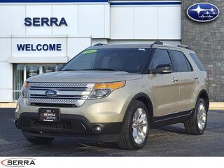 2011 Ford Explorer for sale in Savoy IL